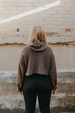 Knit Pattern: Magnetic Hoodie