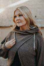 Knit Pattern: Magnetic Hoodie